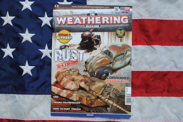 A.MIG-4500 The WEATHERING Magazine Issue 1